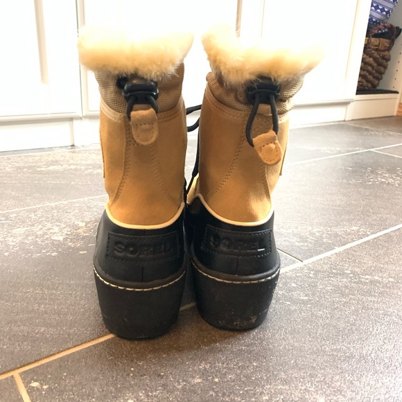Sorel ladies winter boots size 9 - Picture 4 of 7